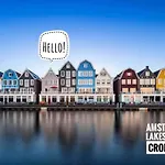 Luxury Harbour With Private Parking Loosdrecht