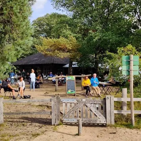 Luxury Harbour With Private Parking Loosdrecht