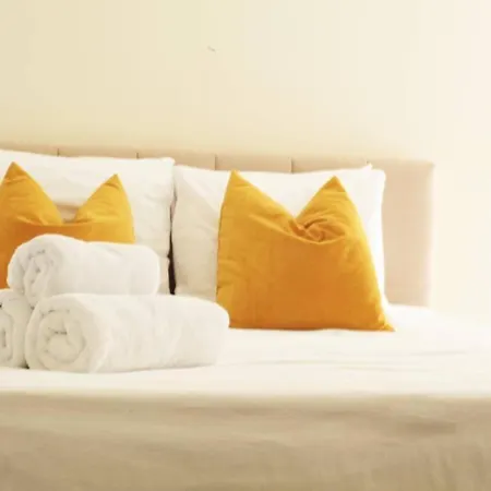 Luxury Harbour With Private Parking Apartamento