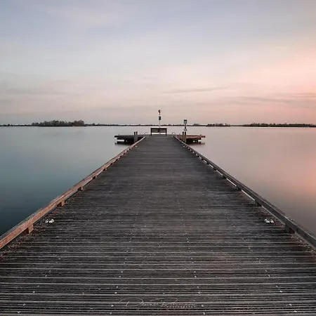 Apartamento Luxury Harbour With Private Parking *