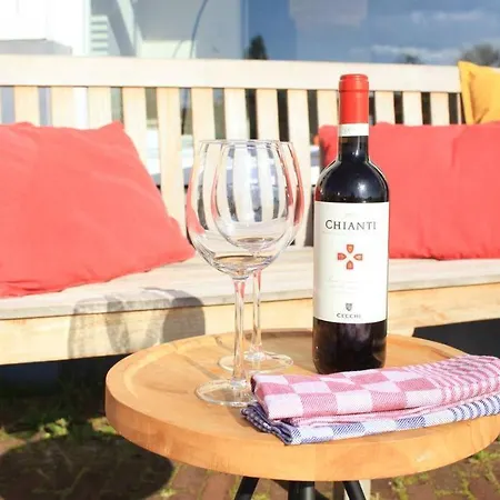 Luxury Harbour With Private Parking * Loosdrecht