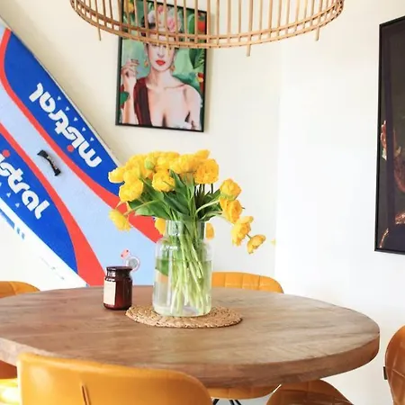 Luxury Harbour With Private Parking Apartamento *