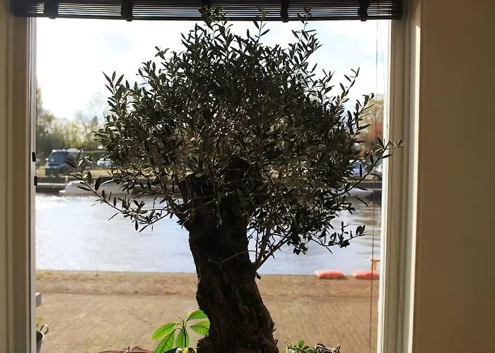 Luxury Harbour With Private Parking 아파트 *