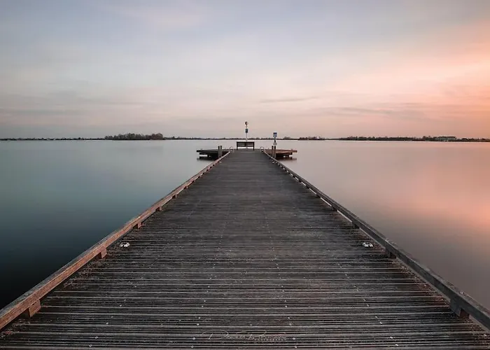 아파트 Luxury Harbour With Private Parking *