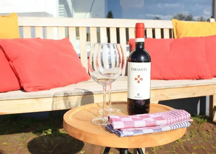 Luxury Harbour With Private Parking * 루즈으레트