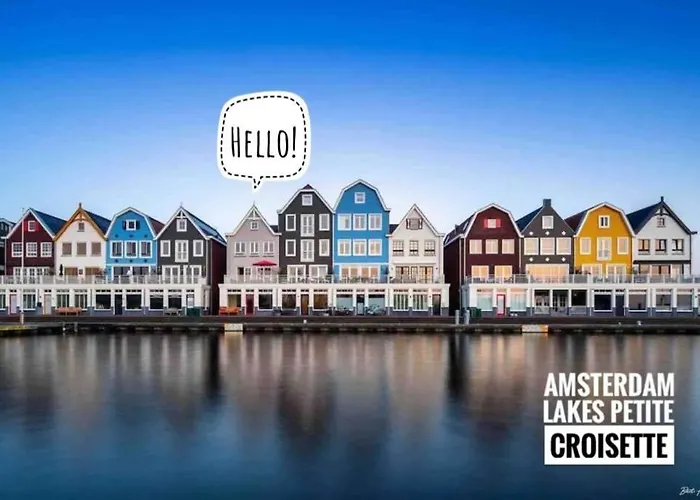 Luxury Harbour With Private Parking 루즈으레트