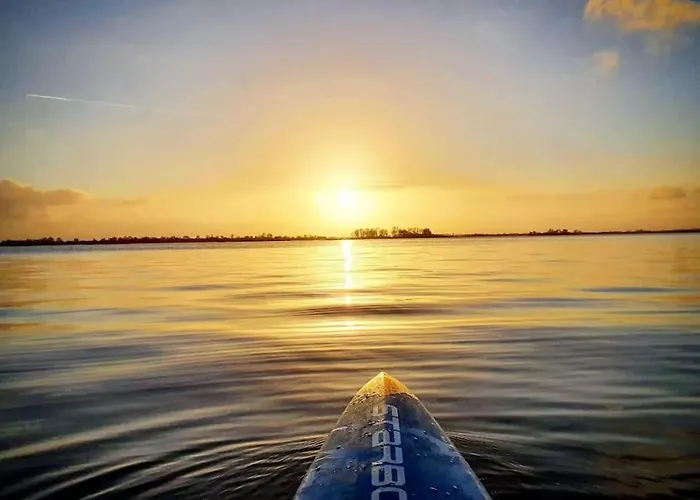 Luxury Harbour With Private Parking * 루즈으레트